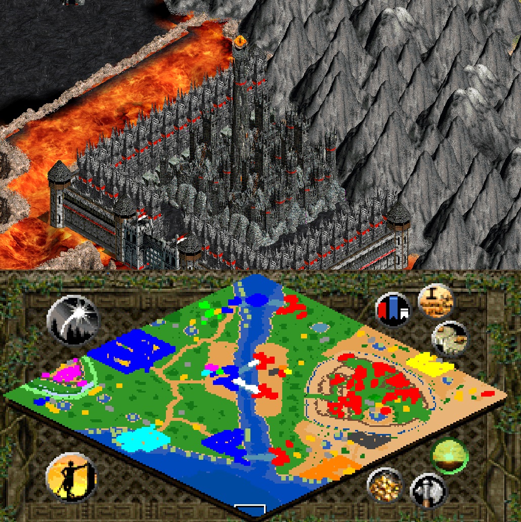 Gondor vs Mordor 3