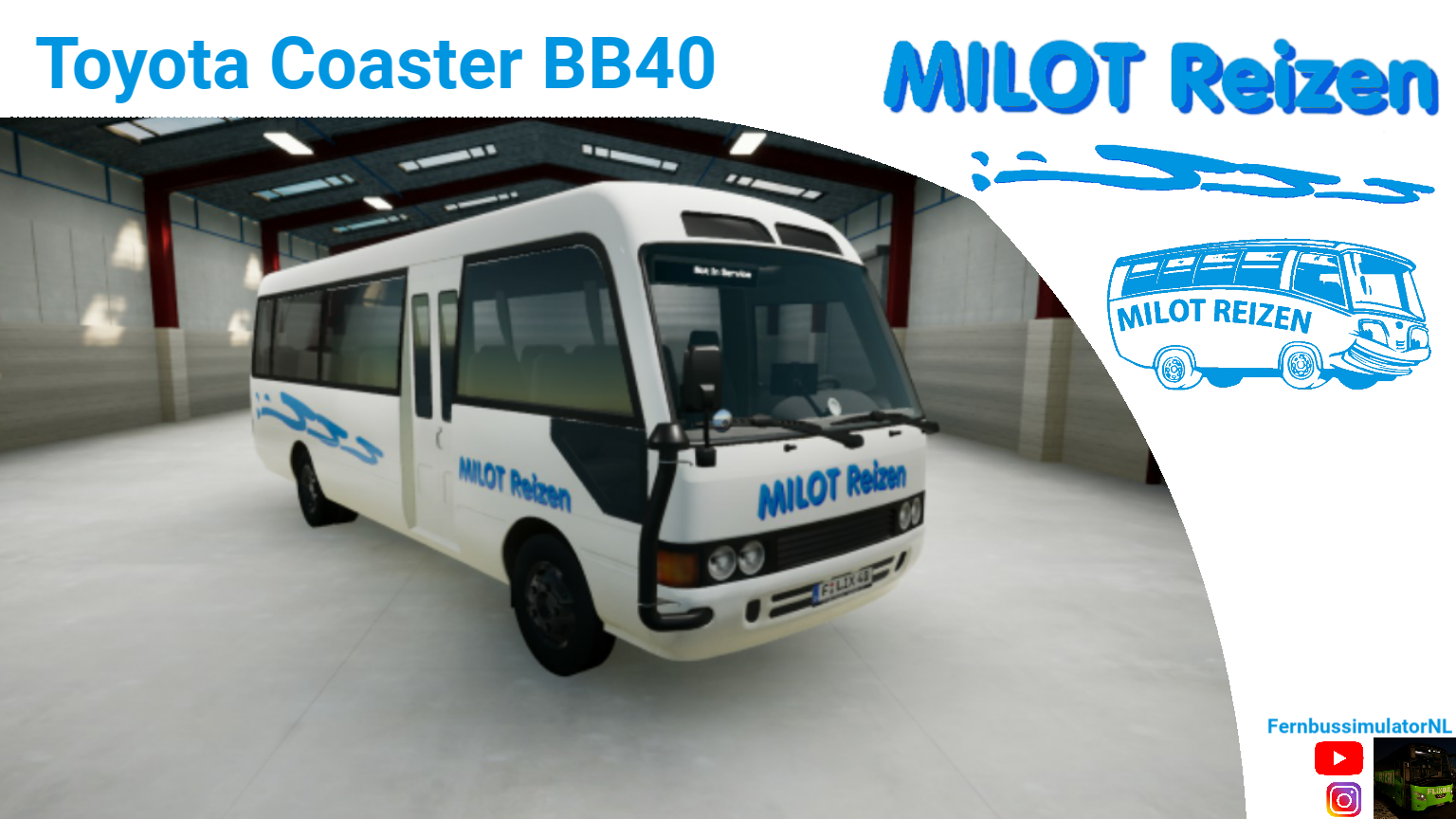MILOT Reizen - BB40