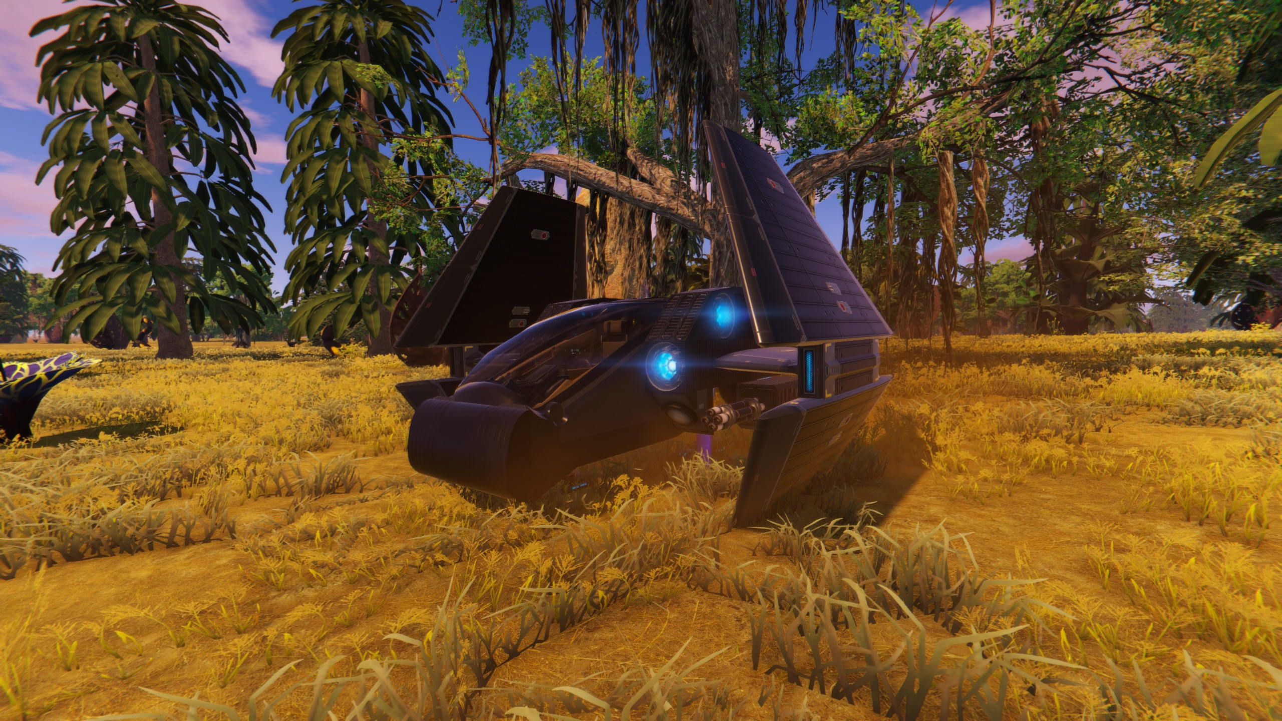 Barbastelle O Small Starter Ship