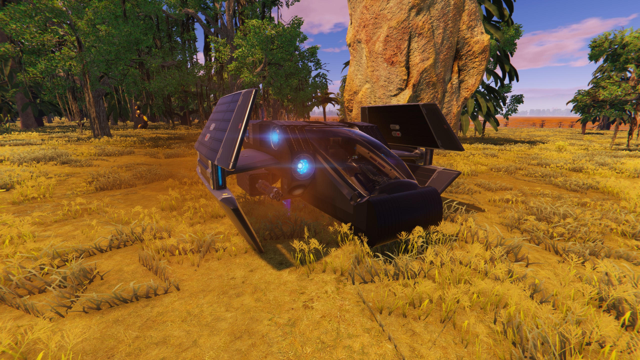 Barbastelle P Small Starter Ship