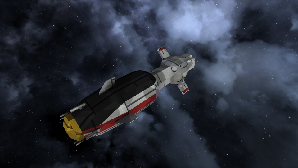 Minotaur (scaled up)