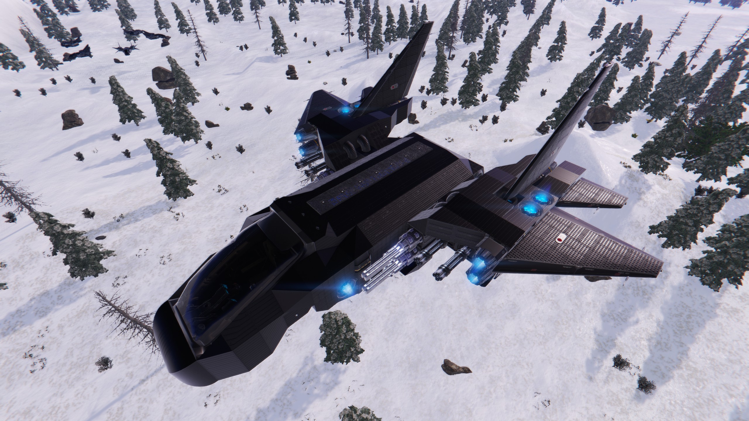 Infiltrator Lt C - Light Fighter