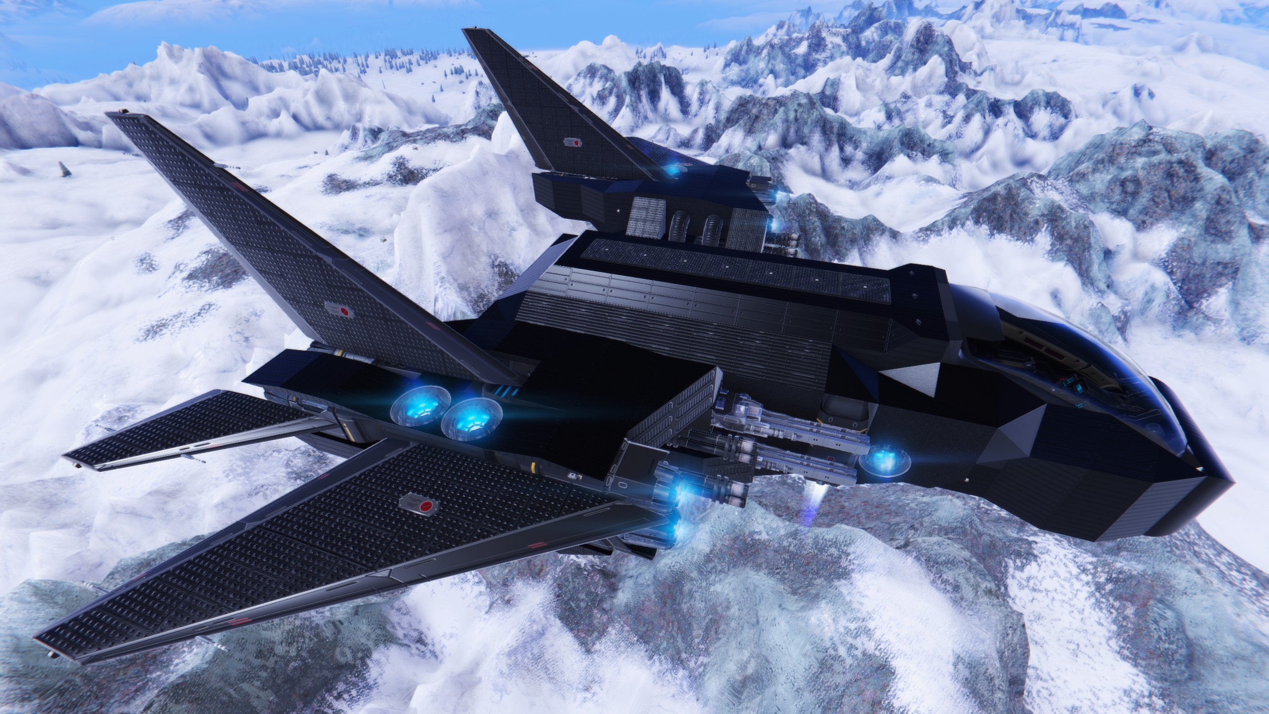 Infiltrator Lt E - Light Fighter