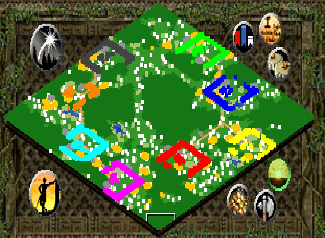 Rich Black Forest Fortress RMs