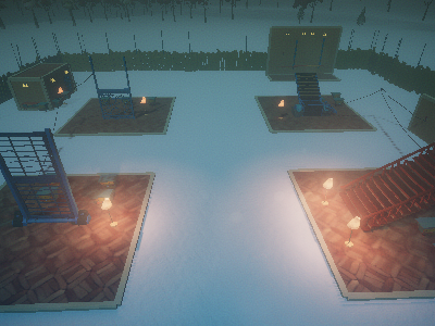 Platforms_and_lever