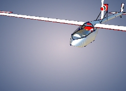 Powered Electric Glider