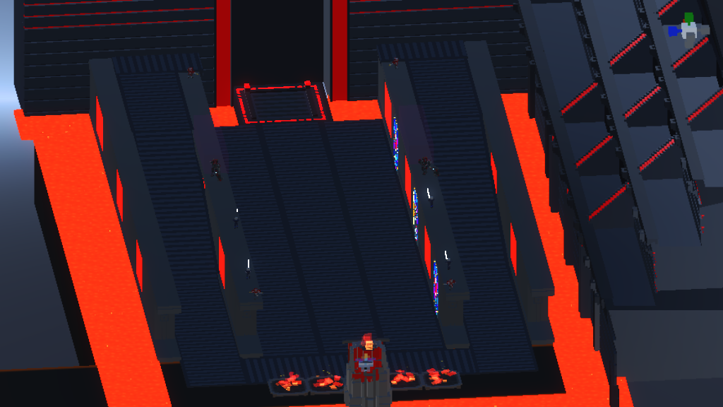 Robot Desintagration Factory preview