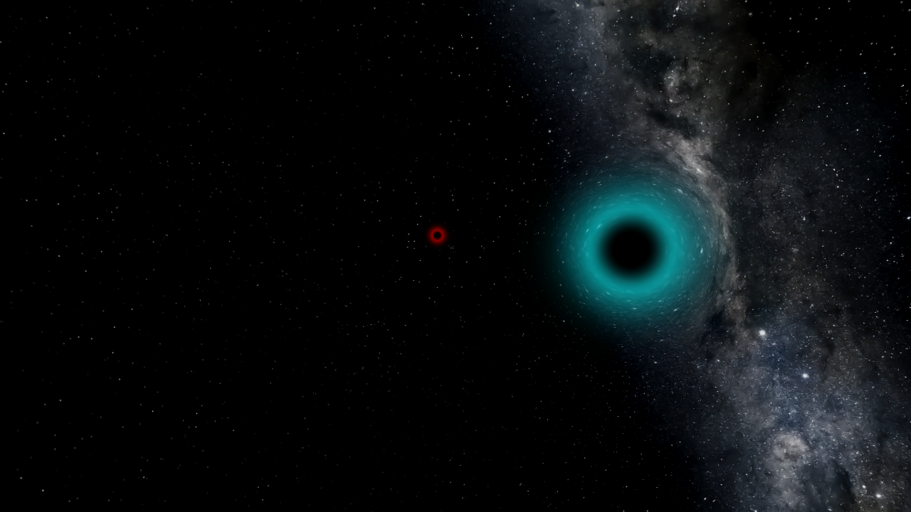 Brien's Pack of Black Holes