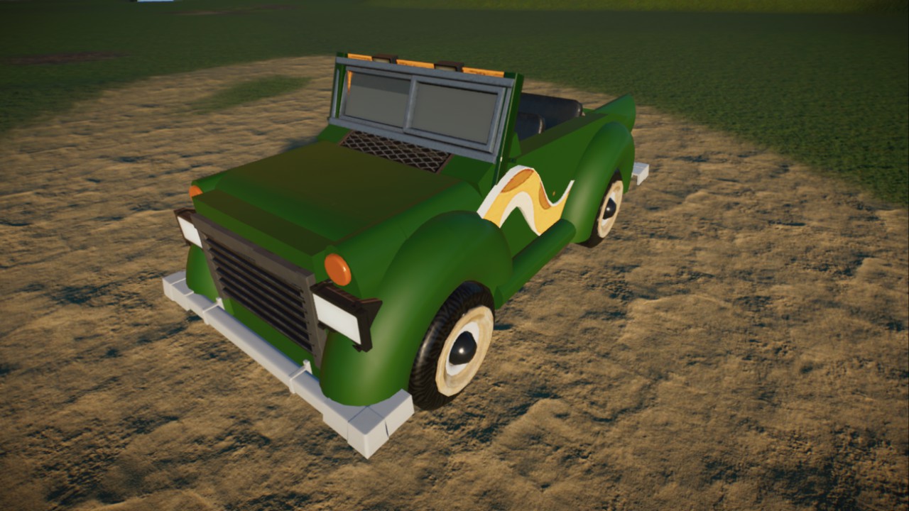 Vintage Car