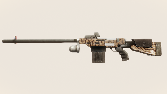 Sand Tiger Tranq Rifle [Free Drop]
