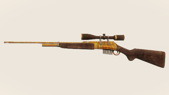 Bushfire Sniper Rifle [Free Drop]