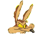 Wile E. Coyote (Old)