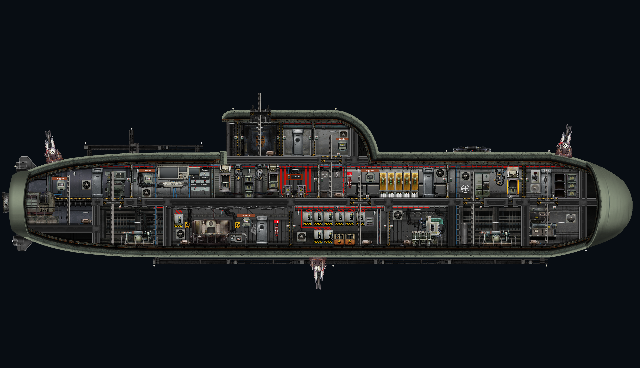 Dugong V2 – Barotrauma Mod