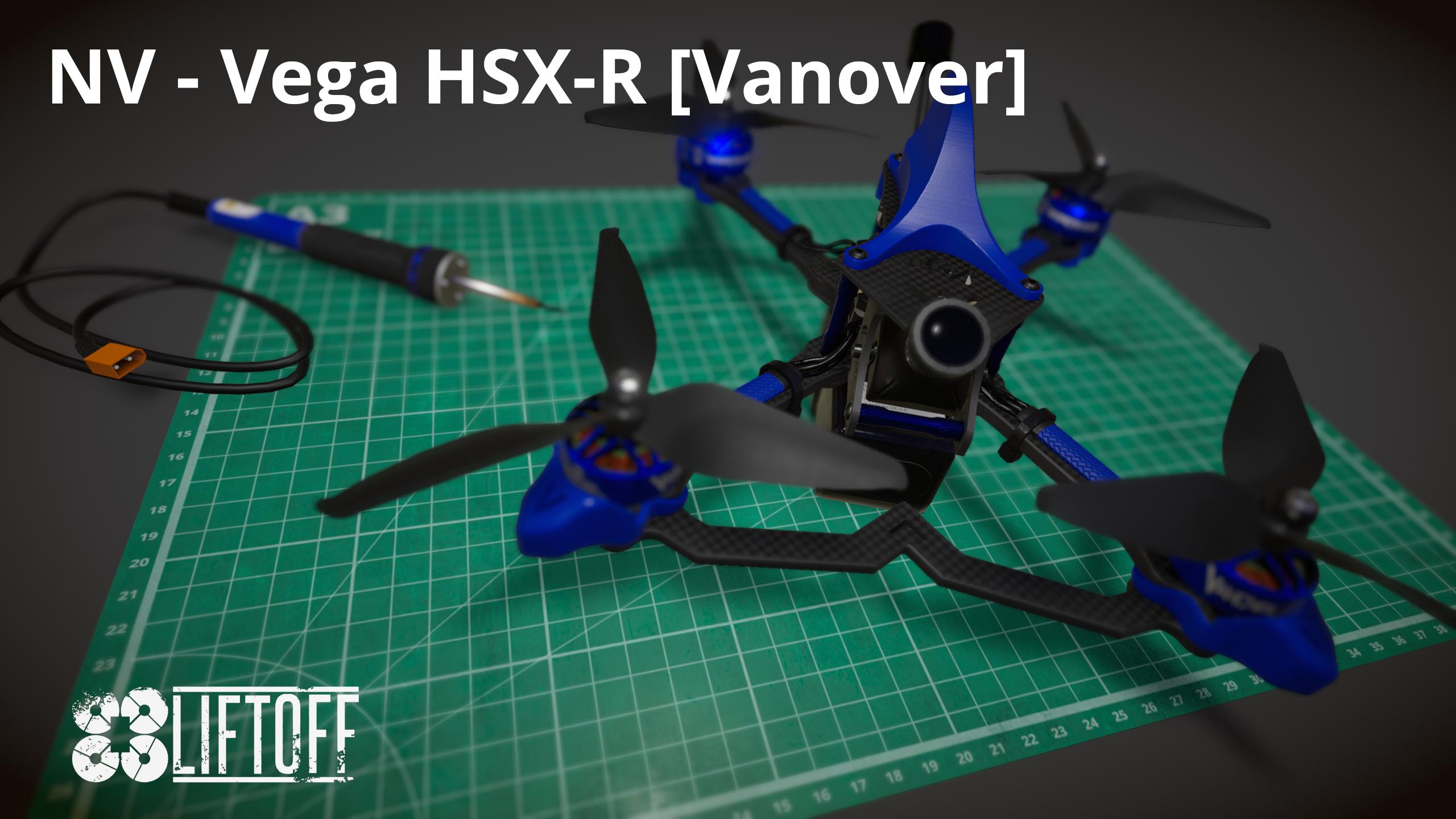 NV - Vega HSX-R [Vanover]