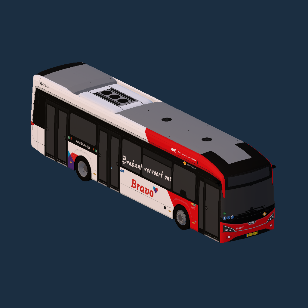 VDL Citea LF-122 - Bravo Arriva