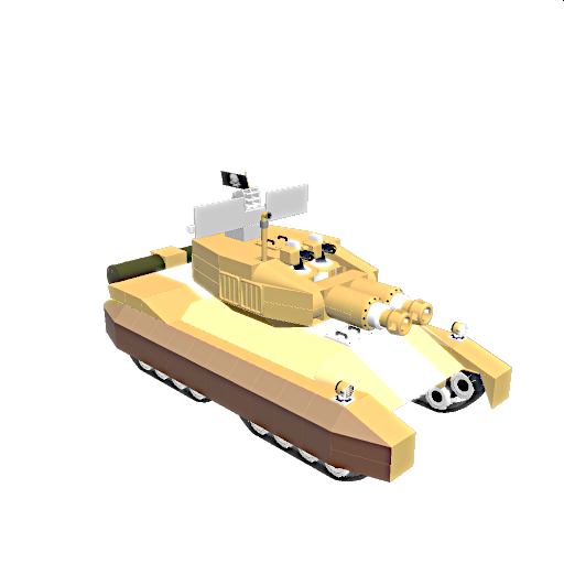 DS 25 Tank
