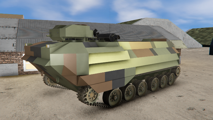 [ParallelWorld2.0] AAVP7A1 AAV