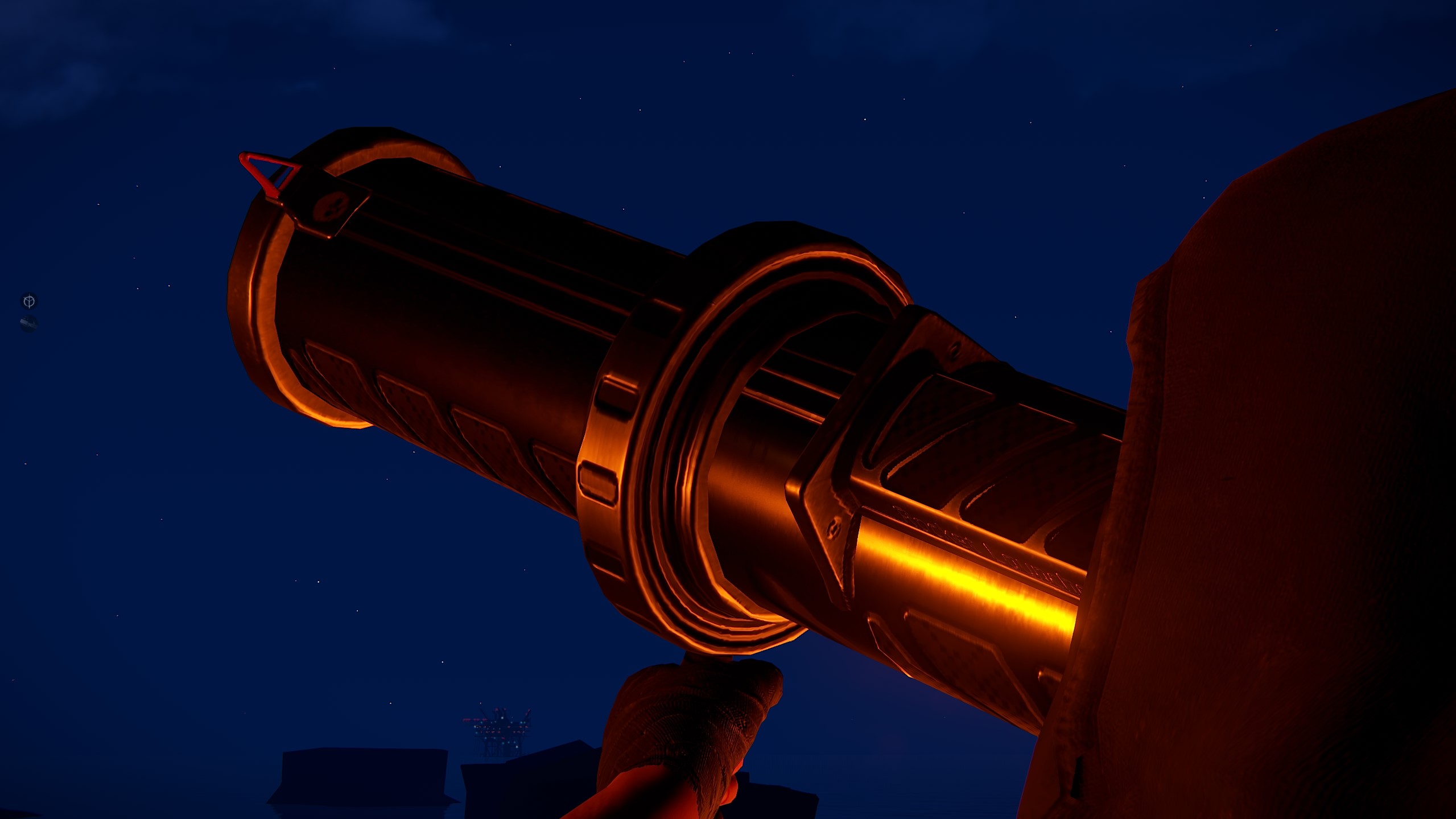 Black Ops Rocket Launcher