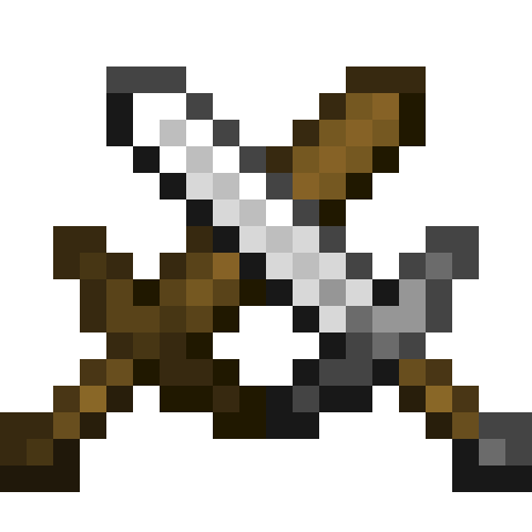 Minecraft Sword Mod – tModLoader Mod