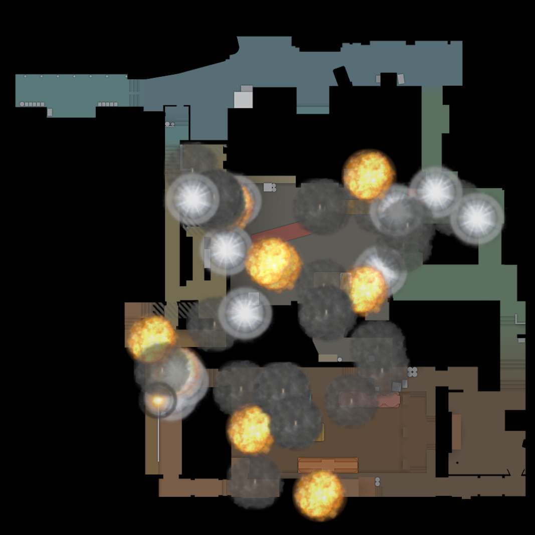 de_train | Full Utility – Counter-Strike 2 Mod