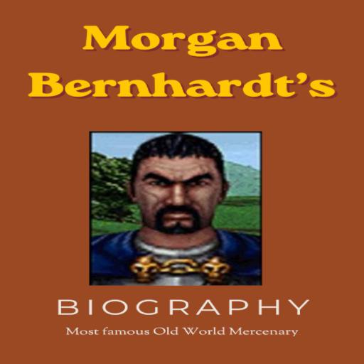 Morgan Bernhardt's Biography