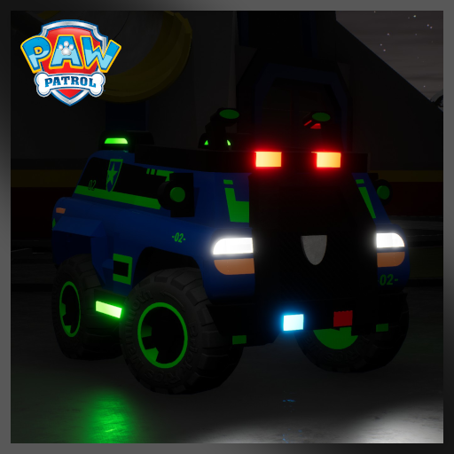 Chase's Spy Cruiser preview