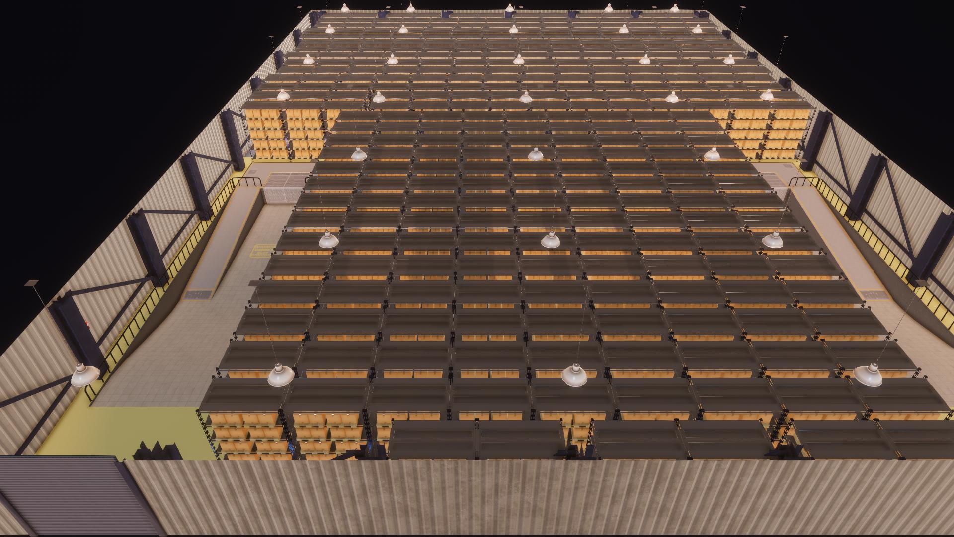 TOP BIG WAREHOUSE P1 BNF