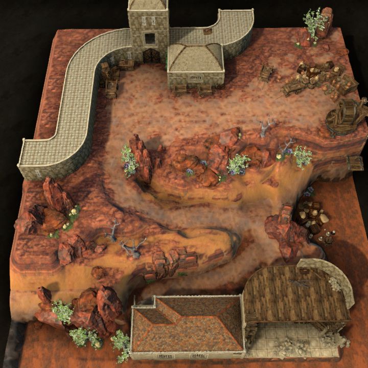 Rathalas Gate