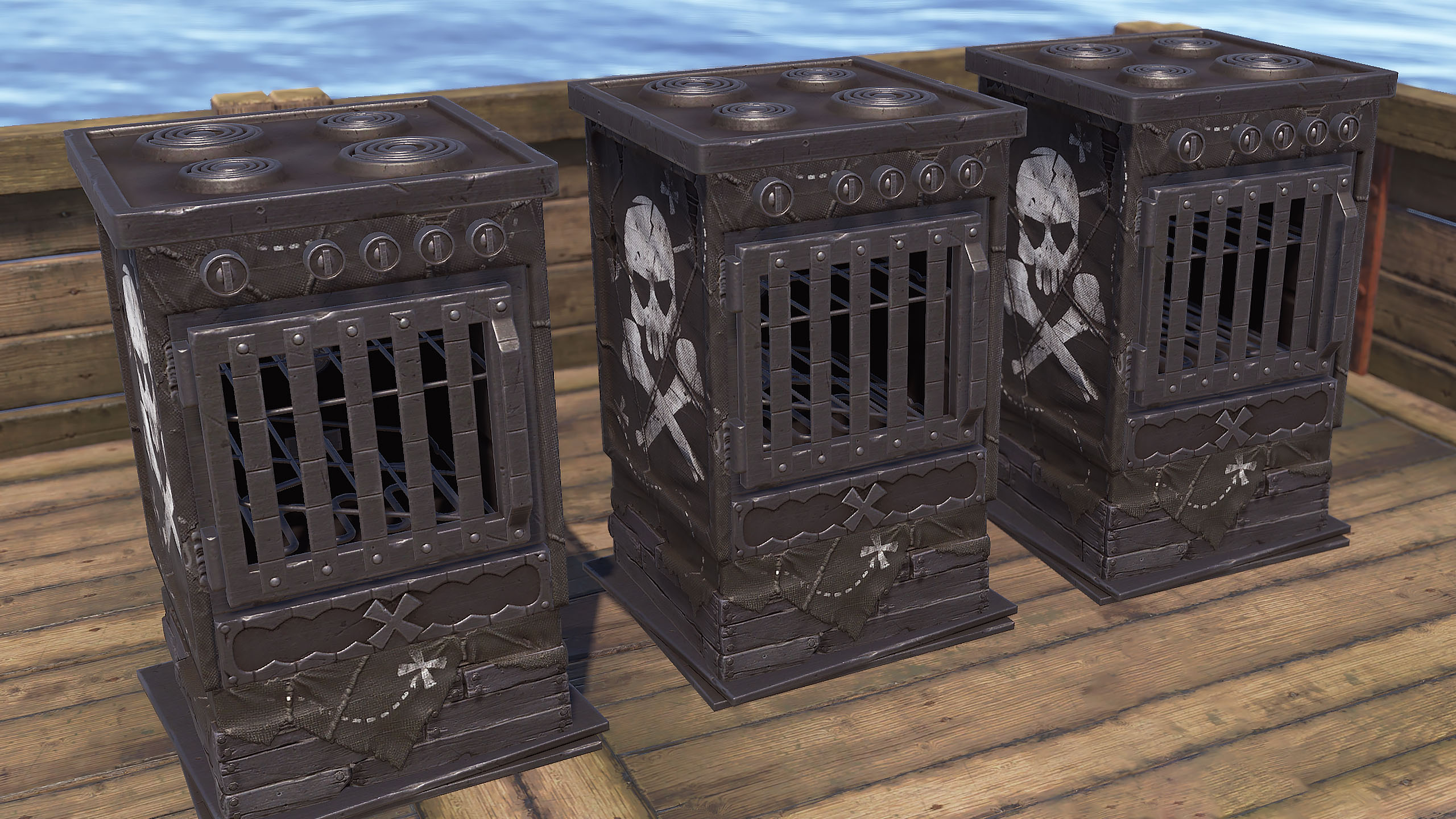 Pirate Electric Furnace thumbnail 9