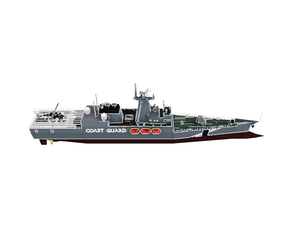 架空艦：モノケロス