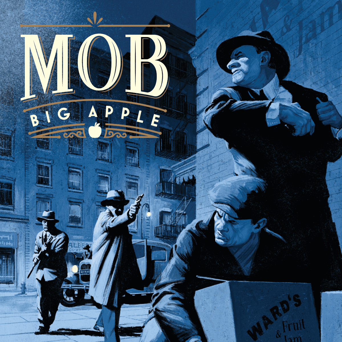 MOB: Big Apple