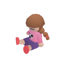 Madotsuki Plushie - Yume Nikki