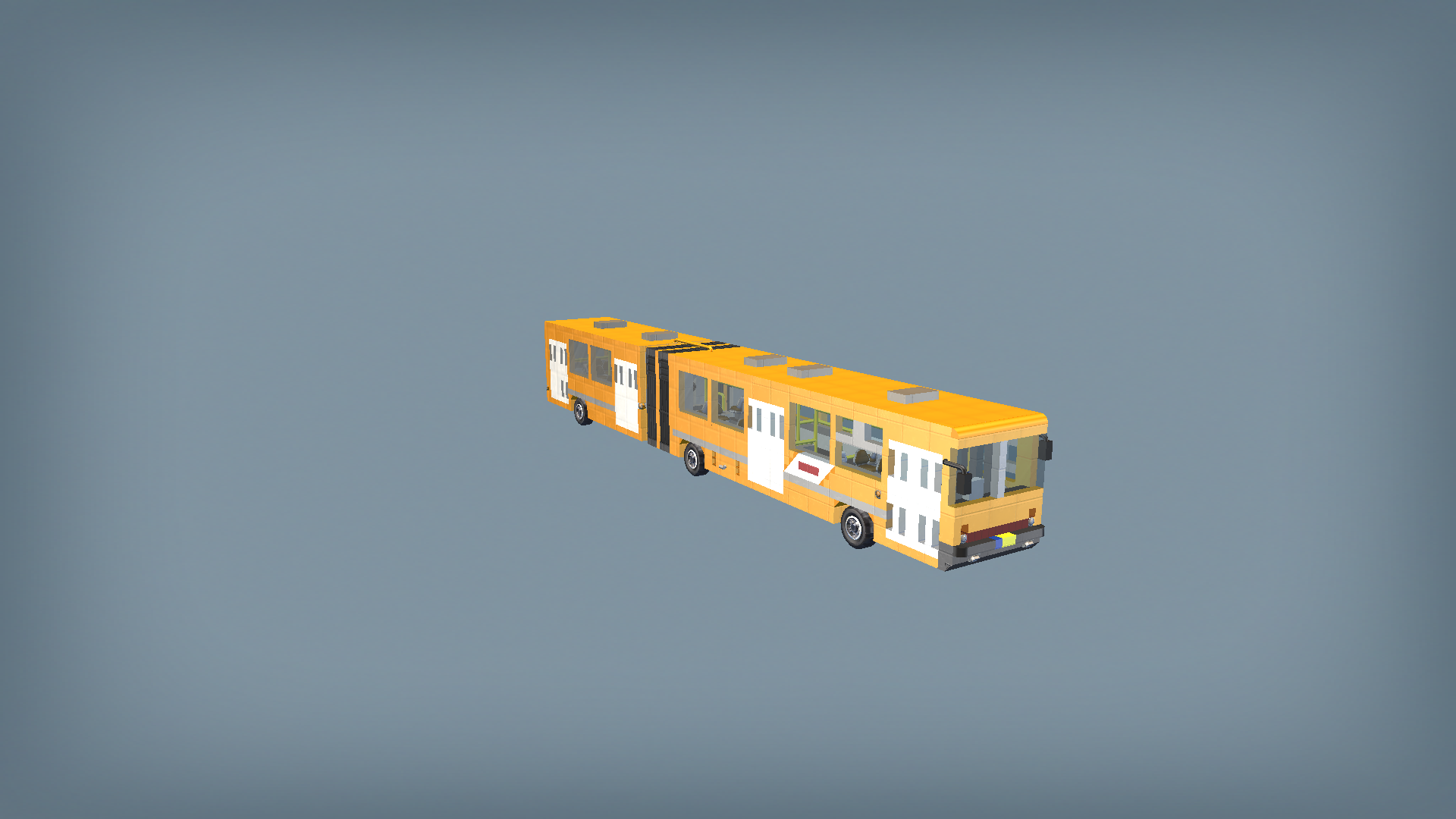 CKH-504 Busz