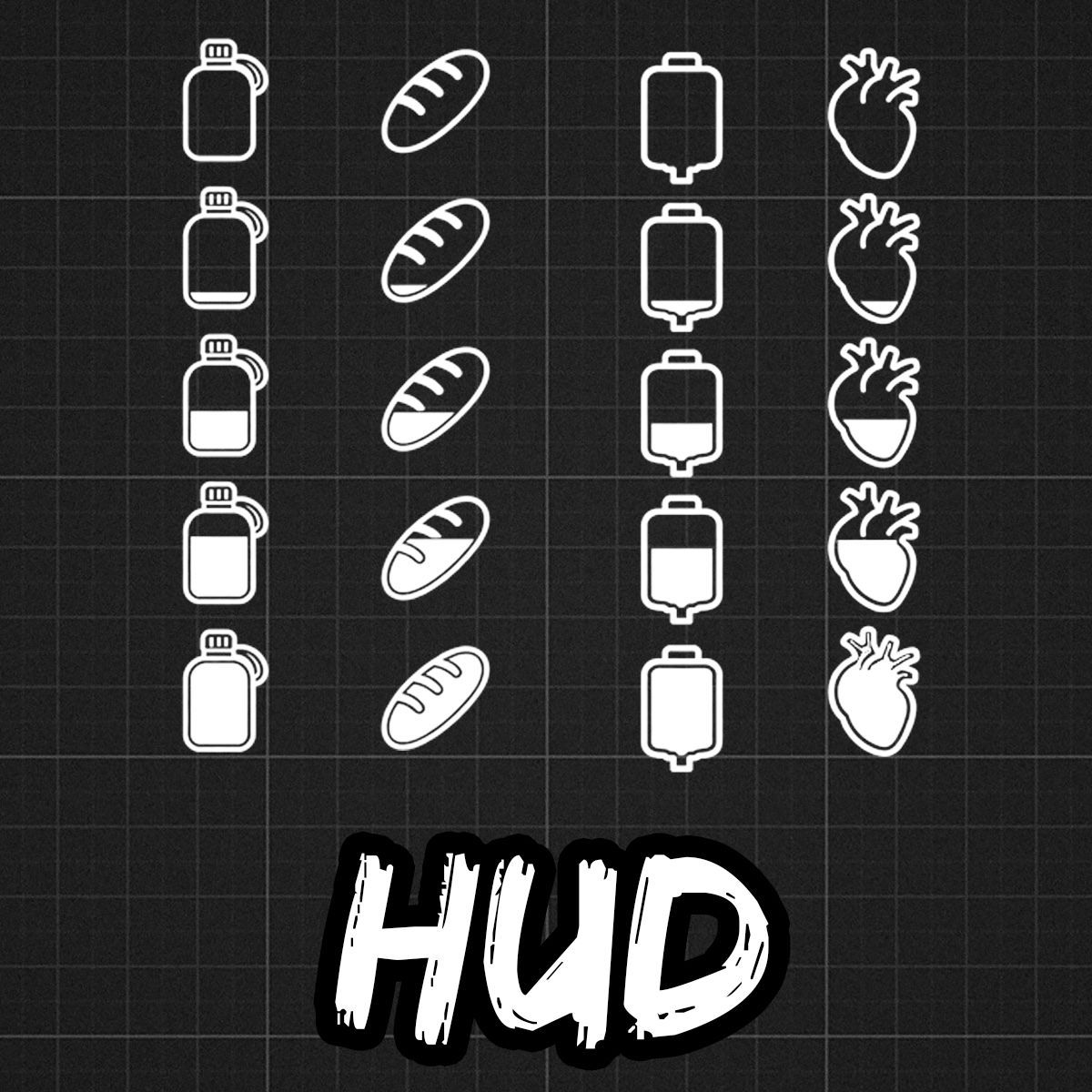 FridForsMods Hud