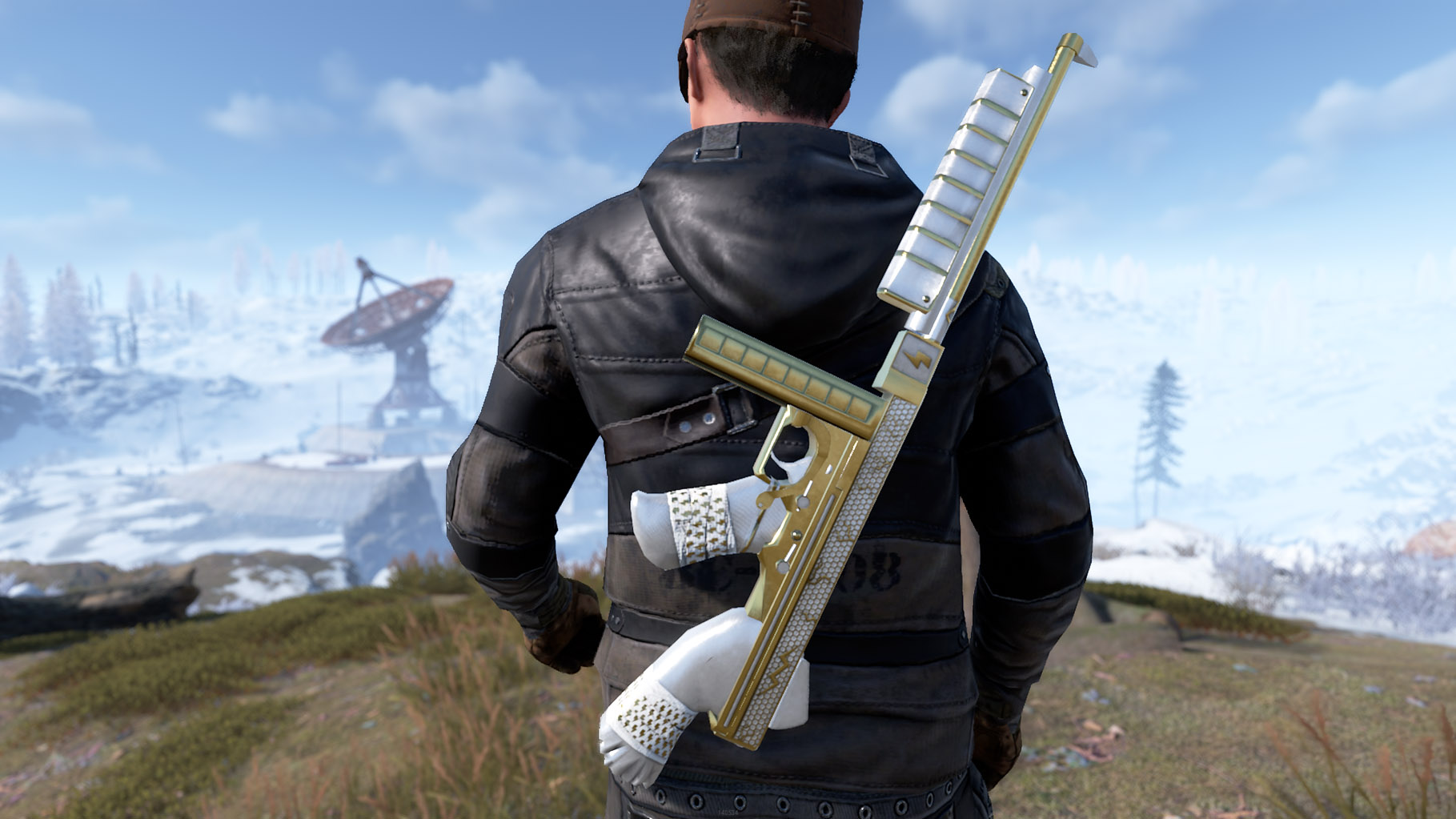 Thundergold Thompson