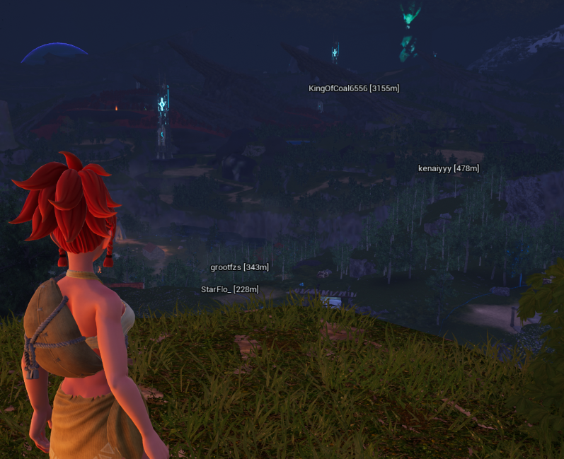 Player Locator HUD(Outdated -> HUD Locator)
