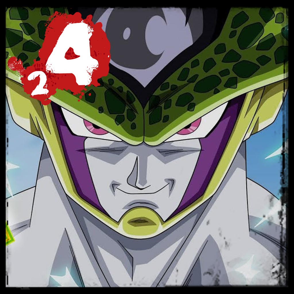 Dragon Ball Xenoverse - Cell - Nick