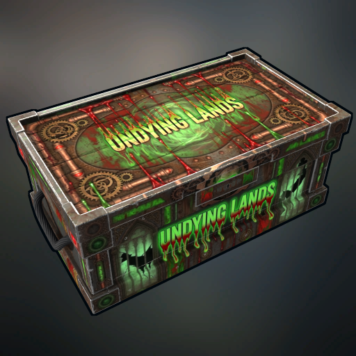 Undying Lands-Cherri's