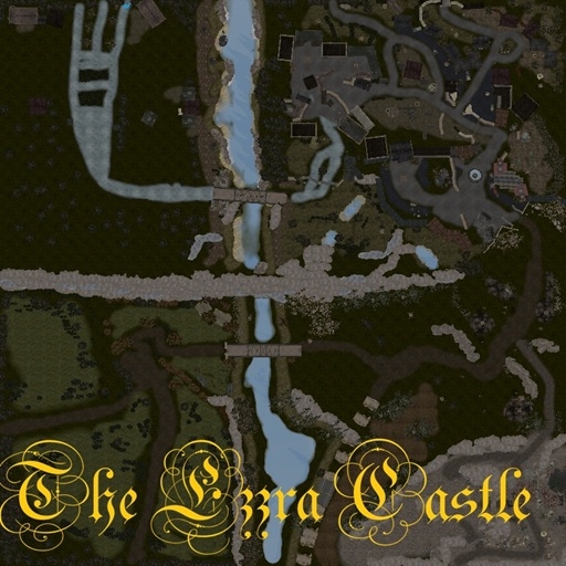 Siege? or Triumph? The EZZRA Castle Battle A ChaoticNature Map preview