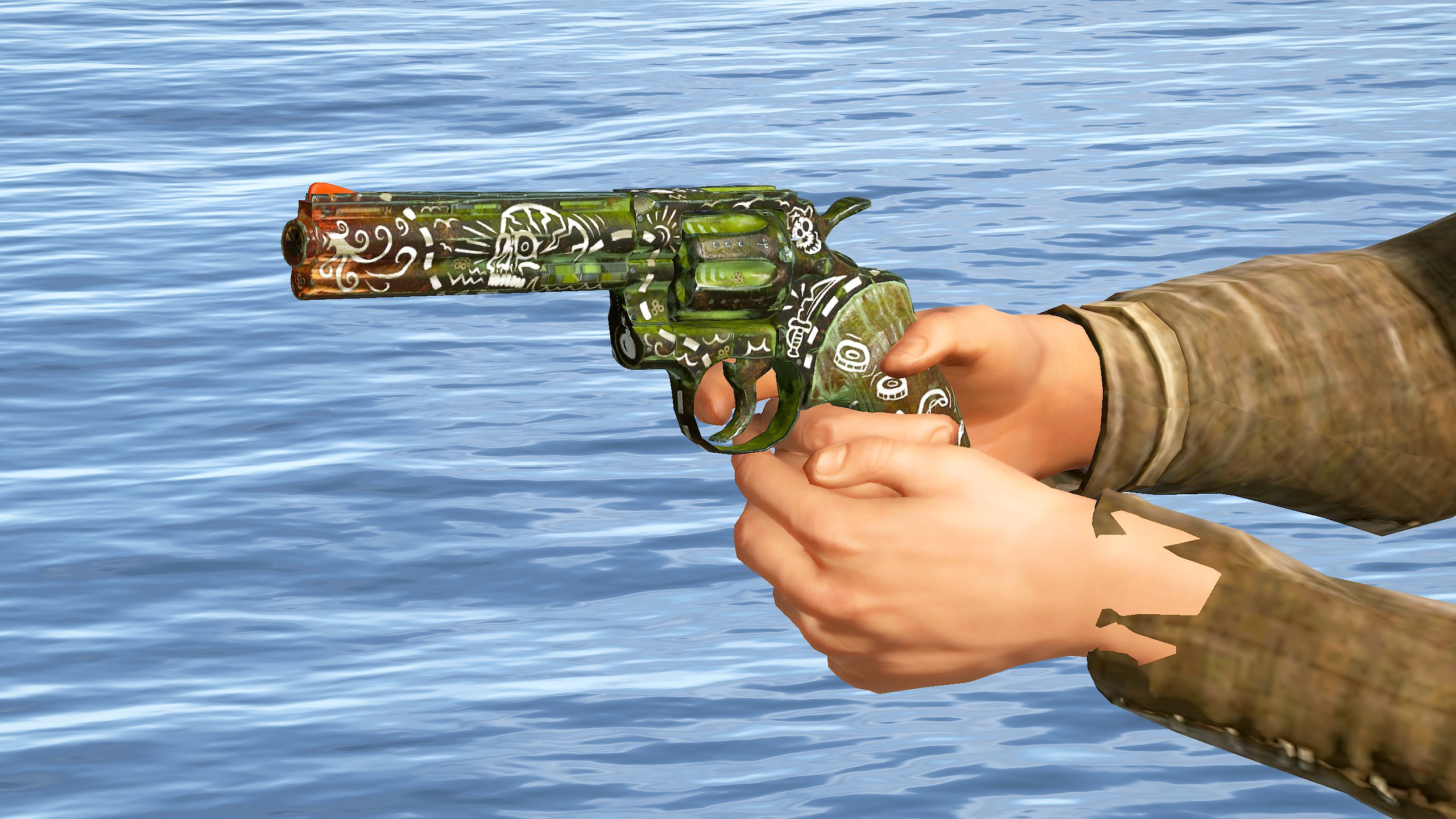 Old Pirate Python thumbnail 2