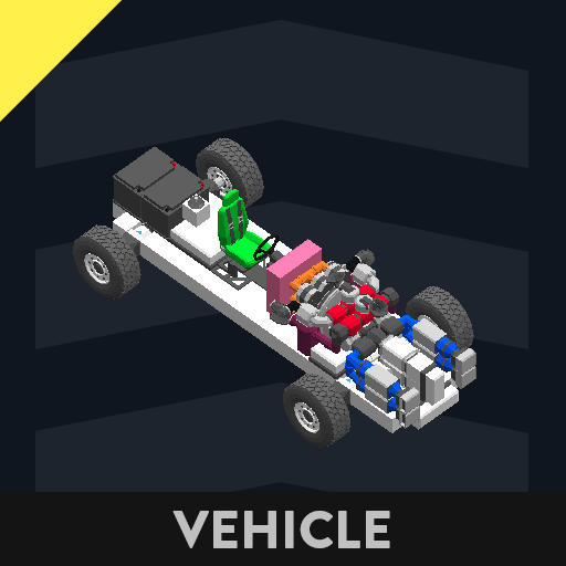 Experimental Hybrid Drivetrain