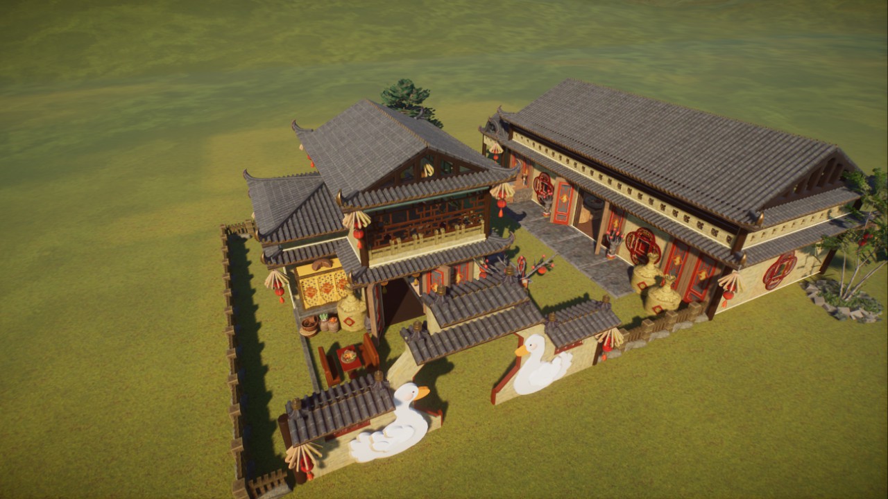 铁锅炖大院 preview