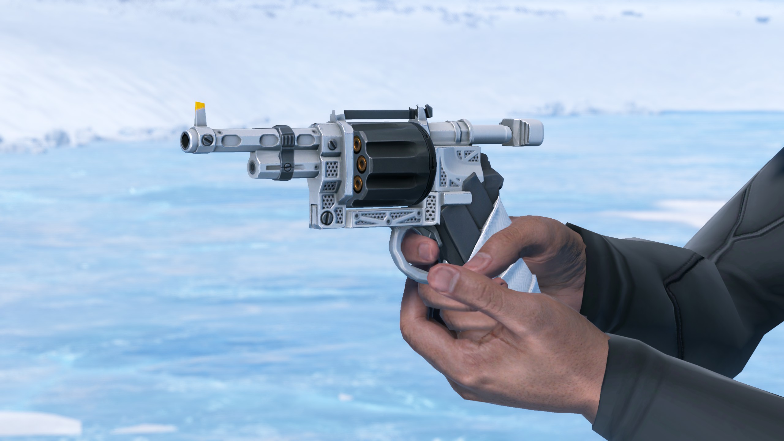 Optimized Revolver thumbnail 5