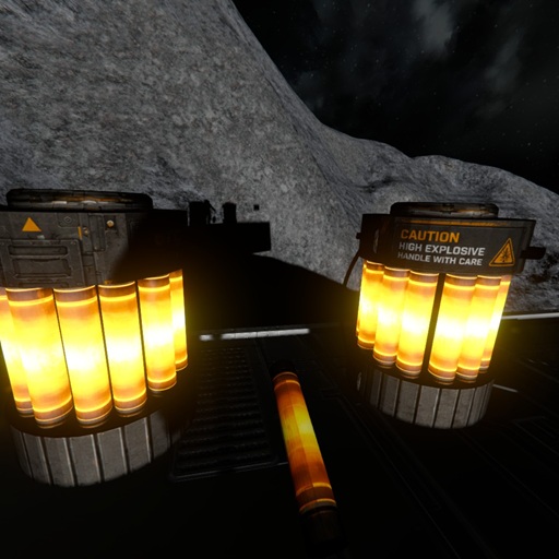 TTC Mining Barrel Charge