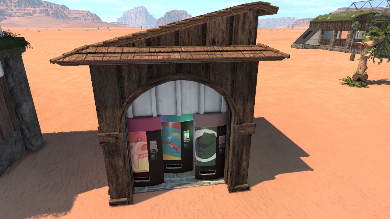 Vending Machines