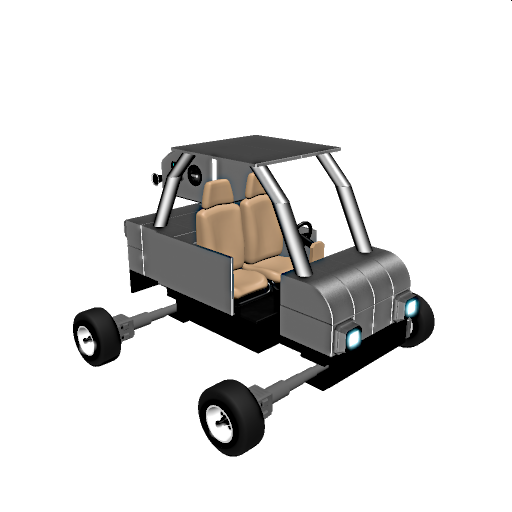 golf cart