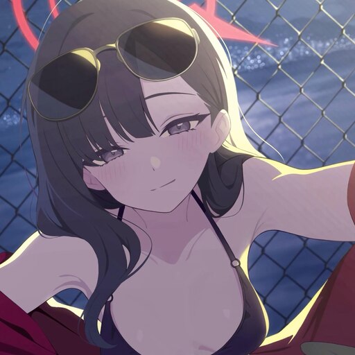 Steam Workshop::ブルーアーカイブ-Blue Archive 仲正イチカ(水着) 4K
