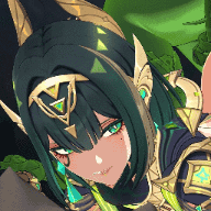 Nefer-奈芙尔-keke animation