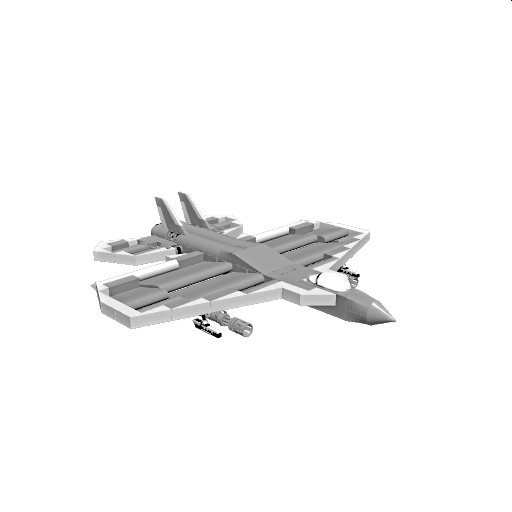 F22 Raptor (no glitches)