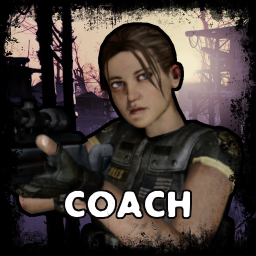 Keira Stokes (Coach)